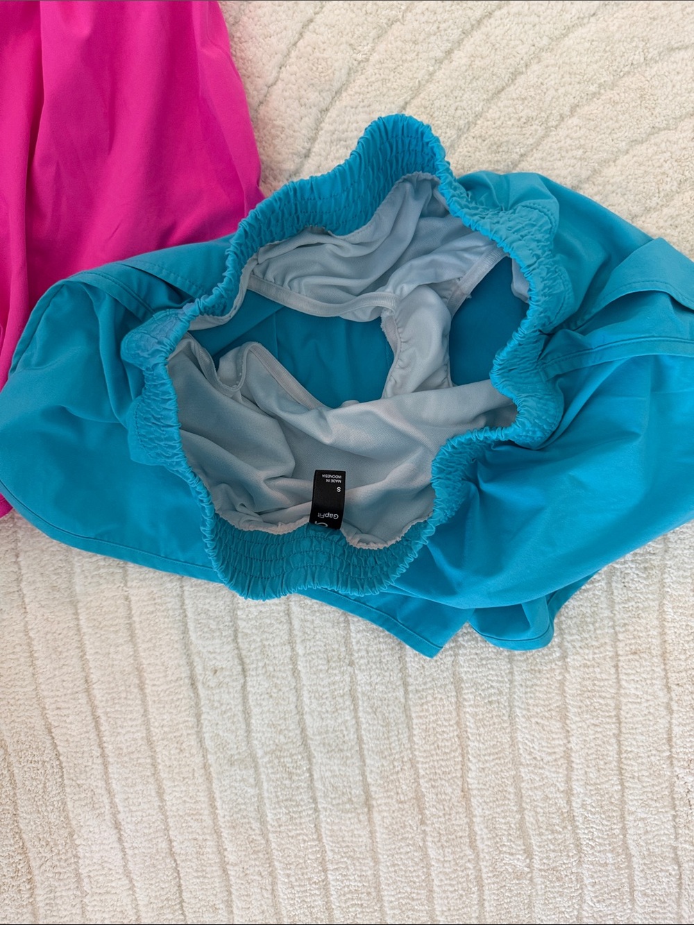 GAPfit lined running shorts set of 2 - Picture 4 of 4